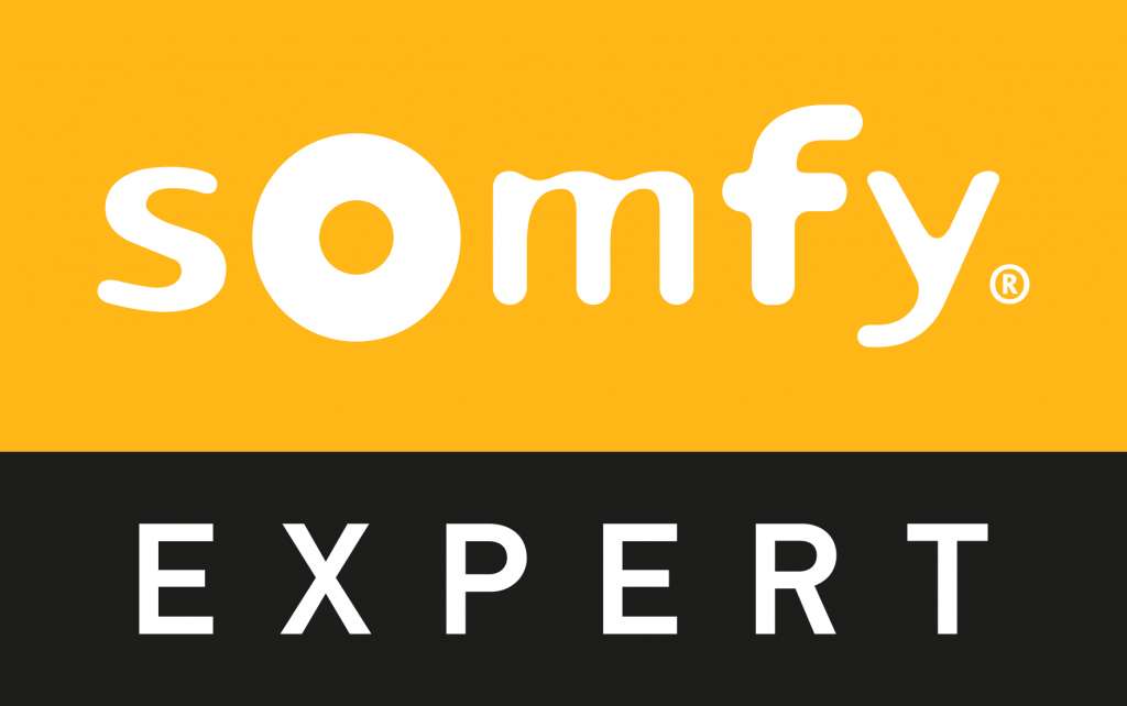 wir sind Somfy Expert